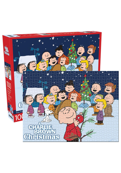 A Charlie Brown Christmas 1000 pc. Puzzle