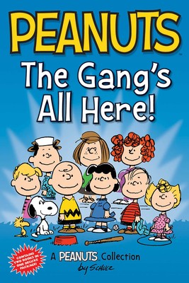 Peanuts, The Gang's All Here!
