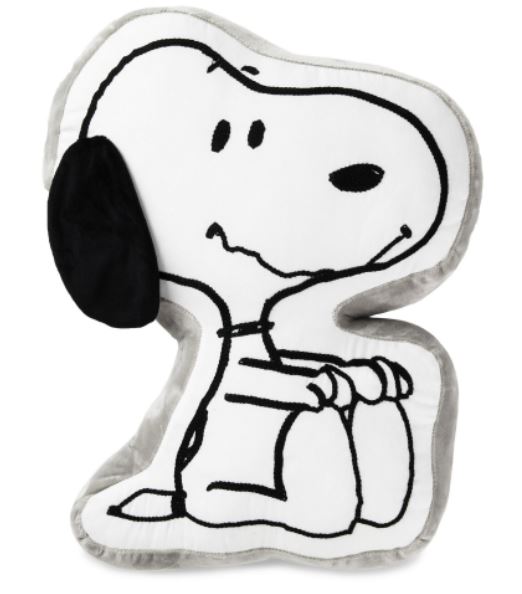 Peanuts Snoopy Pillow