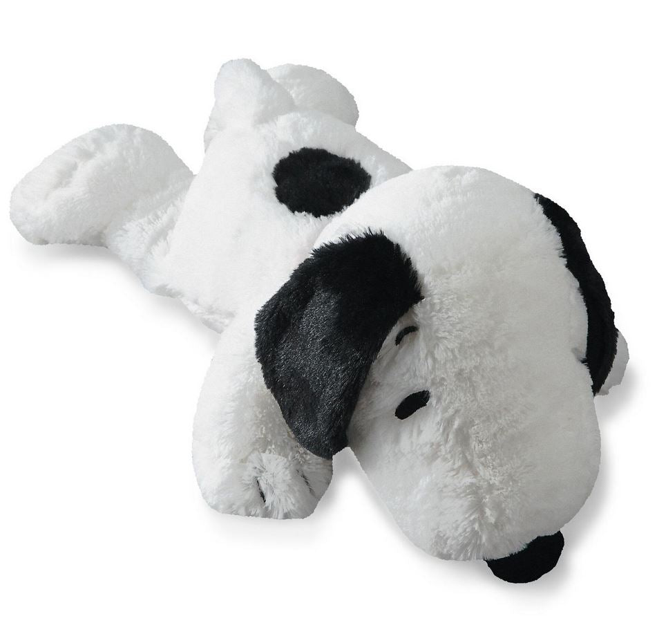 Plush 18 Snoopy Lying Down Hallmark — Snoopy's Gallery & Gift Shop