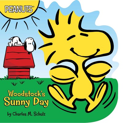 Woodstock's Sunny Day - Peanuts
